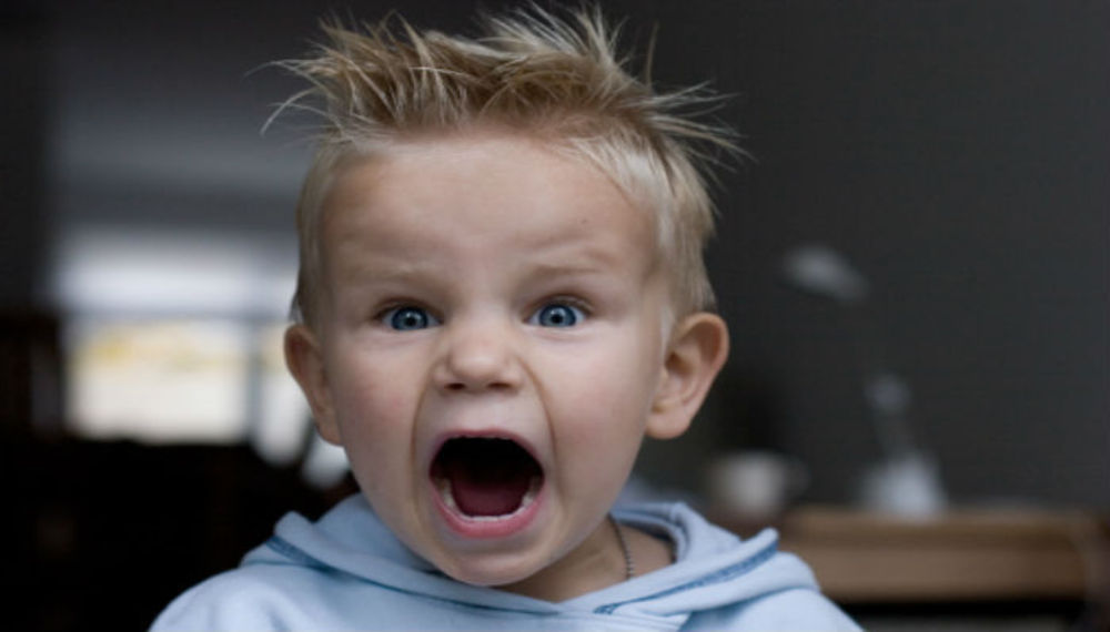 5 λόγοι που το παιδί σας είναι νευρικό