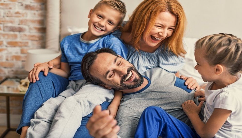 5 πράγματα που κάνουν οι δεμένες οικογένειες