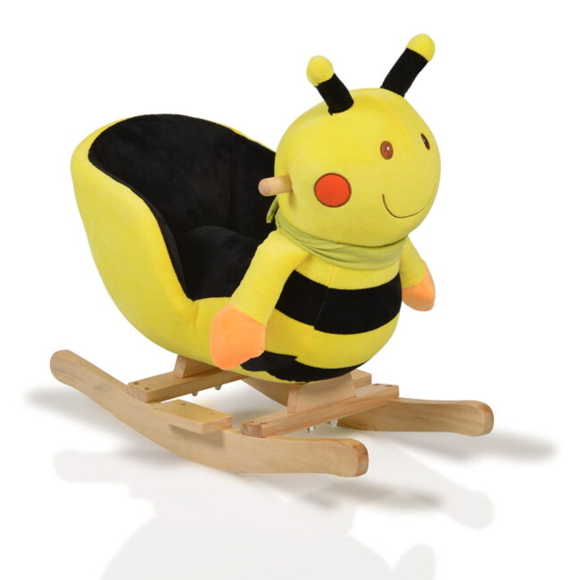 Κουνιστή Μελισσούλα Swing Bee Cangaroo WJ-635