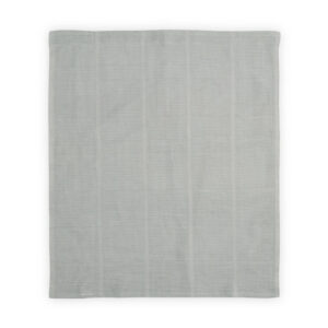 Lorelli 100 % Βαμβακερή Κουβερτούλα 75x100 εκατοστά Cotton Blanket Grey