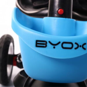 Τρίκυκλο Ποδηλατάκι Αναδιπλούμενο Flexy Lux Blue Byox