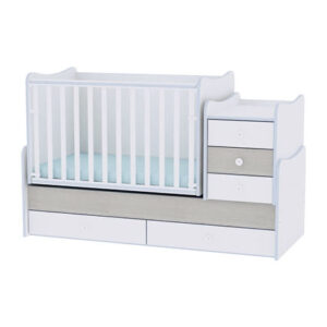 Πολυμορφικό Κρεβάτι Maxi Plus Blue Elm Lorelli 10150300033A