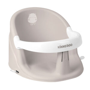 Κάθισμα Μπάνιου για μωρά Hippo Beige Kikkaboo 31404010004