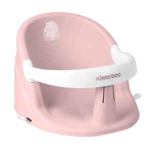 Κάθισμα Μπάνιου για μωρά Hippo Pink Kikkaboo 31404010002