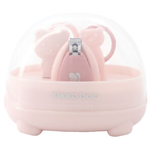 Σετ Περιποίησης Νυχιών Μωρού Manicure Bear Pink Kikkaboo 31303040061
