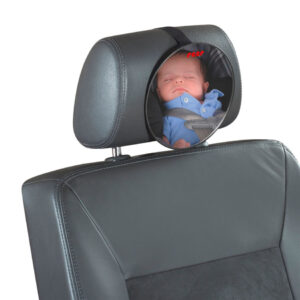 Reer Αμβλυγώνιος Καθρέφτης Αυτοκινήτου για Παρακολούθηση του Πίσω Καθίσματος 8601
