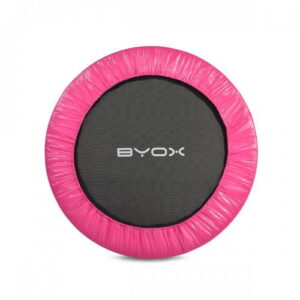 Τραμπολίνο Εσωτερικού Χώρου 40'' Διάμετρος 101 εκατοστά Pink Byox