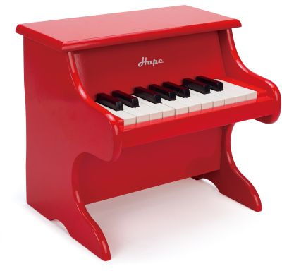 Hape Playful Piano Το Πιάνο Μου Με 18 Πλήκτρα E0318
