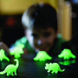 Φωσφορούχοι 3D Δεινόσαυροι 4M0117 4m toys