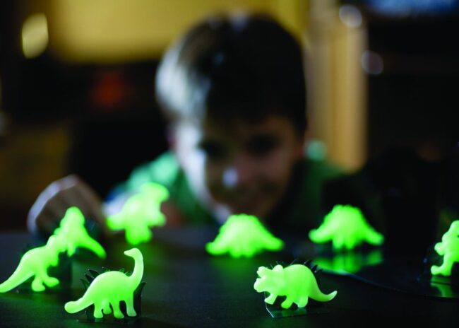Φωσφορούχοι 3D Δεινόσαυροι 4M0117 4m toys