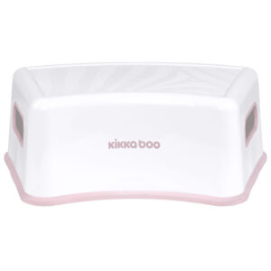 Σκαλοπάτι Βοηθητικό Μπάνιου step stool Pink Hippo Kikkaboo