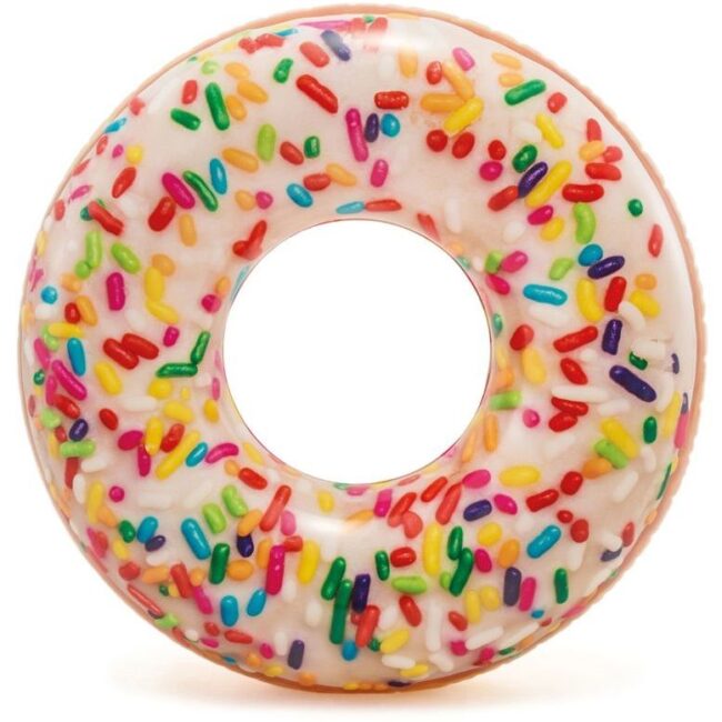 Intex Φουσκωτό Σωσίβιο Sprinkle Donut Tube 56263