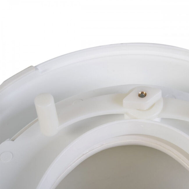 Μαλακό Εκπαιδευτικό Κάθισμα τουαλέτας Ergonomic Toilet Adaptor Orbit Grey Cangaroo