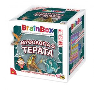 Μυθολογία & Τέρατα Brainbox 93059
