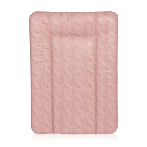 Αλλαξιέρα Μαλακή 50×70 cm Knitted Pink Lorelli softy 101316