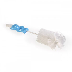 Βούρτσα Καθαρισμού για Μπιμπερό Και Θηλές Bottle Brush 2 in 1 Blue Cangaroo 3800146262051