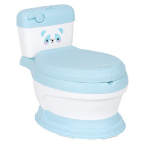Γιογιό Potty Toilet Seat Lindo Blue Kikkaboo 31401010029
