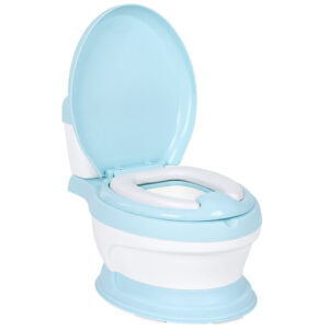 Γιογιό Potty Toilet Seat Lindo Blue Kikkaboo 31401010029
