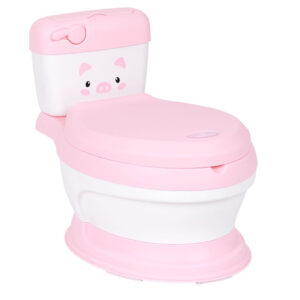 Γιογιό Potty Toilet Seat Lindo Pink Kikkaboo 31401010028