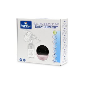 Ηλεκτρικό Θήλαστρο Daily Comfort Blue Lorelli 10220580002