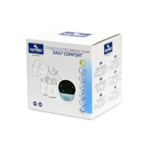 Ηλεκτρικό Θήλαστρο Διπλής Άντλησης Daily Comfort Blue Lorelli 10220590002