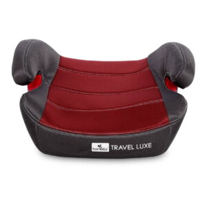 Κάθισμα Αυτοκινήτου Travel Luxe Isofix 15-36kg Red Lorelli 10071342018