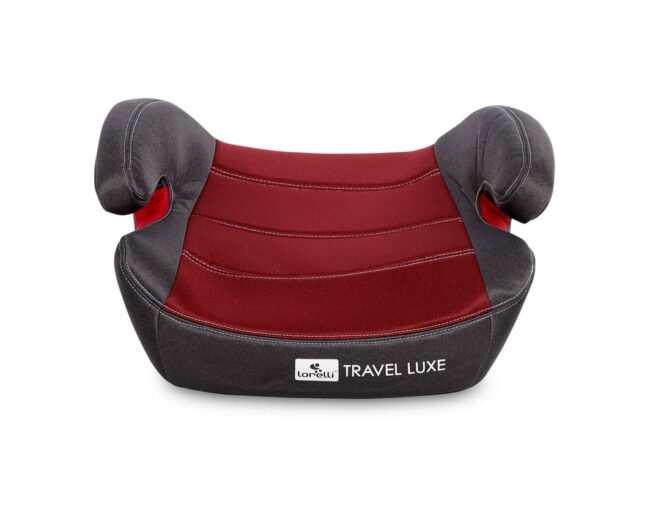 Κάθισμα Αυτοκινήτου Travel Luxe Isofix 15-36kg Red Lorelli 10071342018
