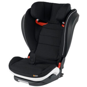 Παιδικό Κάθισμα Αυτοκινήτου izi Flex Fix i-size 15-36kg Fresh Black Cab BeSafe + Δώρο Αυτοκόλλητο Σήμα ”Baby on Board”