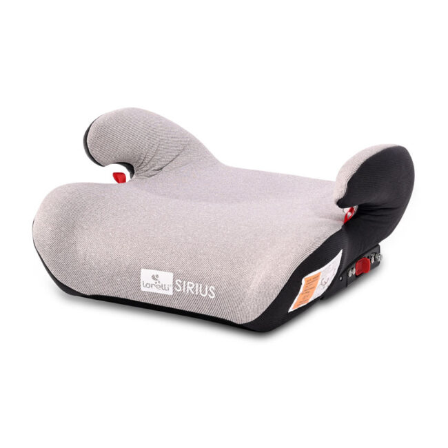 Κάθισμα Αυτοκινήτου 22-36 κιλά isofix Sirius Beige Lorelli 10071472059 + Δώρο Αυτοκόλλητο Σήμα ”Baby on Board”