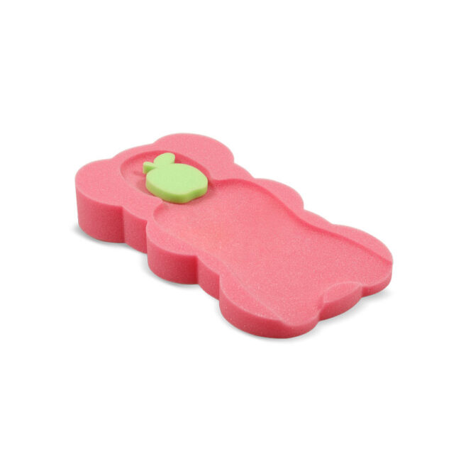 Αντιολισθητικό Σφουγγάρι – Στρώμα Μπάνιου Soft Pad Uni Pink Lorelli