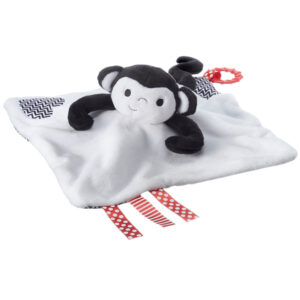 Πανάκι Παρηγοριάς Soft Comforter Marco Monkey Tommee Tippee