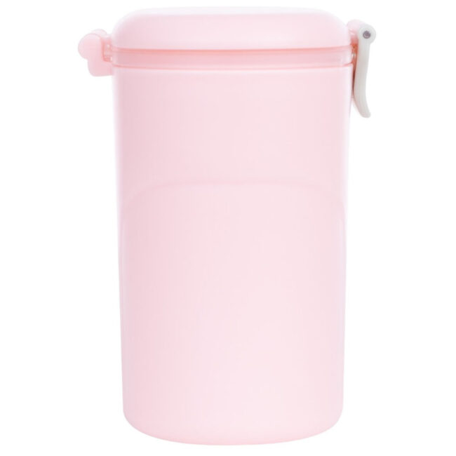 Δοχείο Αποθηκευσής Σκόνης Γάλακτος Με Κουταλάκι 160g Pink Kikkaboo 31302040061