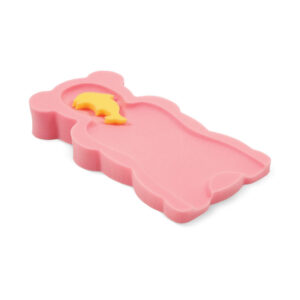 Αντιολισθητικό Σφουγγάρι – Στρώμα Μπάνιου Maxi Pink 10130740002