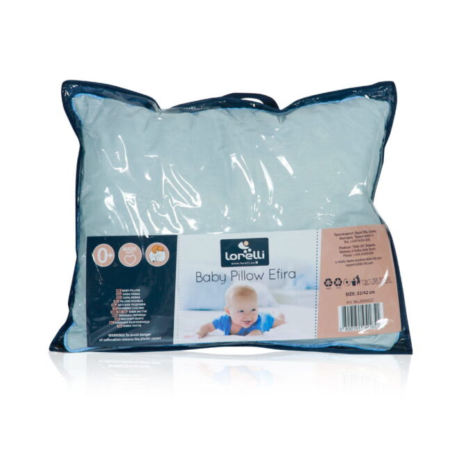 Βρεφικό Μαξιλάρι Baby Pillow Efira Beige Lorelli 20040220003