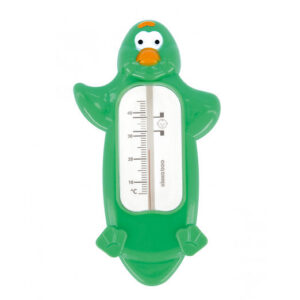 Θερμόμετρο Μπάνιο Penguin Green Kikkaboo 31405010010