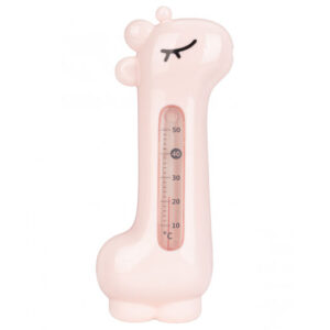 Θερμόμετρο Μπάνιου Giraffe Pink Kikkaboo 31405010016