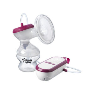 Ηλεκτρικό Θήλαστρο Διπλής Άντλησης Daily Comfort Pink Lorelli 10220590001 + Δώρο Επιθέματα Στήθους Έξτρα Απορροφητικά Ultra Dry