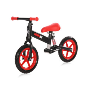 Ποδήλατο Ισορροπίας Με Ανάρτηση Wind Black and Red Lorelli 10410060002