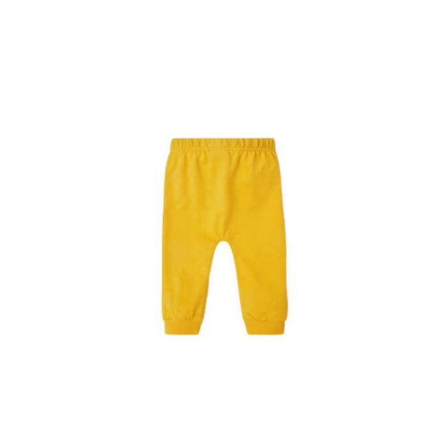 Mayoral Παντελόνι Μακό Ζέβρα Χρώμα Κίτρινο 22-01508-086