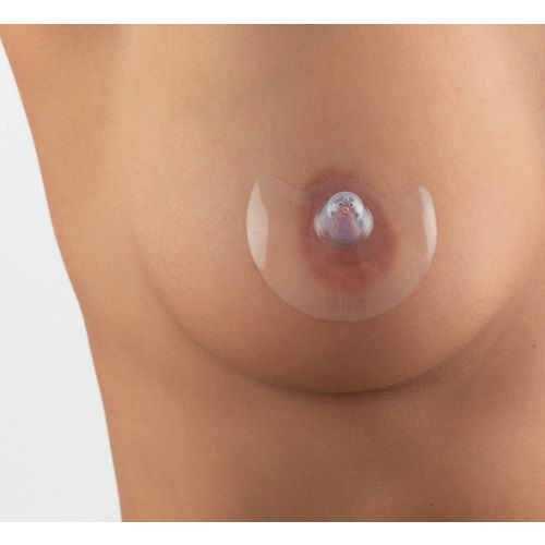 Ψευδοθηλές 2 Τεμάχια Με θήκη Contact Nipple Shields Size Small Medela 200.1626