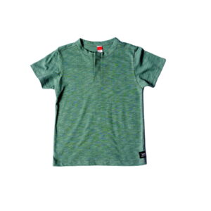 Joyce Μπλούζα Κοντομάνικη Χρώμα Πράσινο 13992green
