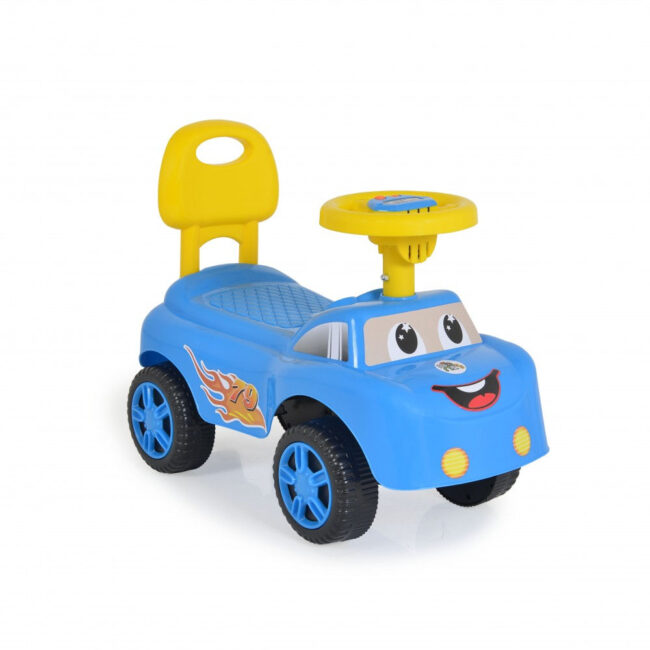 Moni Cangaroo Αυτοκινητάκι Keep Riding Blue 3800146231132