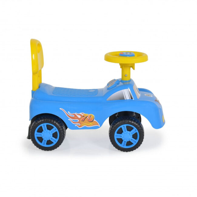 Moni Cangaroo Αυτοκινητάκι Keep Riding Blue 3800146231132