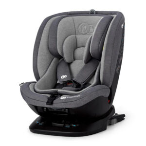 Κάθισμα αυτοκινήτου 0-36 κιλά isofix Xpedition Grey Kinderkraft KCXPED00GRY0000 + Δώρο Αυτοκόλλητο Σήμα ”Baby on Board”