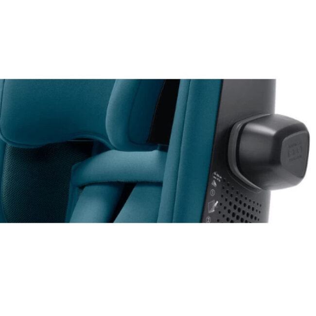 Κάθισμα Αυτοκινήτου 9-36kg i-size Toria Elite Select Night Black isofix Recaro 00089043400050 + Δώρο Αυτοκόλλητο Σήμα ”Baby on Board”