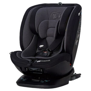 Κάθισμα αυτοκινήτου 0-36 κιλά isofix Xpedition Black Kinderkraft KCXPED00BLK0000 + Δώρο Αυτοκόλλητο Σήμα ”Baby on Board”