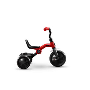 Τρίκυκλο Ποδήλατο Με Χειρολαβή Γονέα Ant Plus Grey Qplay 01-1212053-02