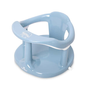 Κάθισμα Δαχτυλίδι Μπάνιου Bath Ring Happy Bubbles Bear Blue Lorelli 10130950003