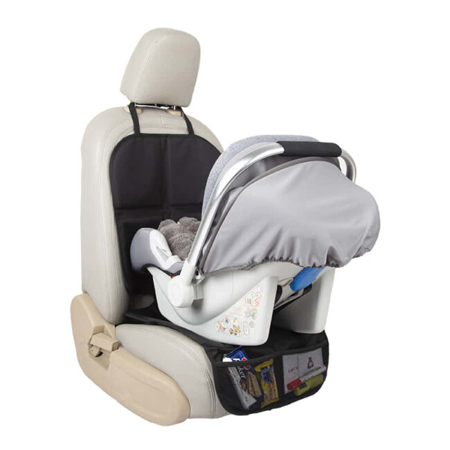 Προστατευτικό Καθίσματος Αυτοκινήτου Deluxe Babywise FEM-QP03