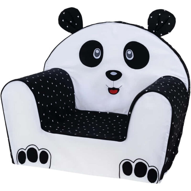 Πολυθρόνα Με Κέντημα Panda Freeon 3830075041632